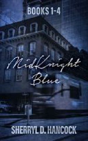 [MidKnight Blue 01] • MidKnight Blue, Books 1-4 Boxset (MidKnight Blue (Boxsets))